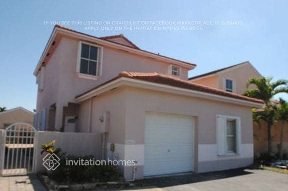 property at 18442 NW 22nd St