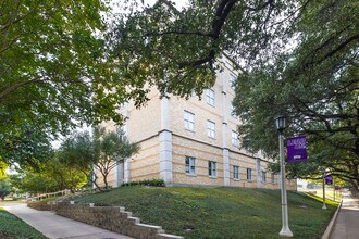 TCU Moncrief Hall in Fort Worth, TX - Building Photo - Building Photo