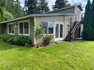 7018 288th St S, Studio A, Unit Barn Studio Apartment in Roy, WA - Building Photo