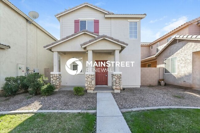 property at 5337 W Warner St