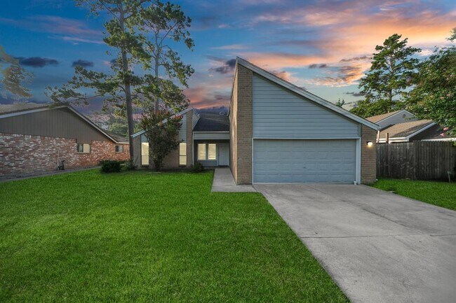 property at 13602 Cedar Point Dr