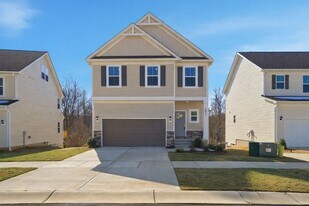 4017 Jenison Vly Ct in Charlotte, NC - Building Photo