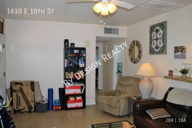 1610 E 10th St in Tucson, AZ - Building Photo - Building Photo