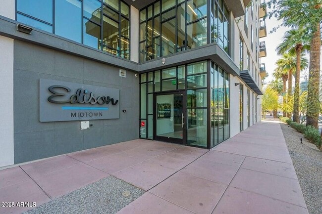 property at 3131 N Central Ave