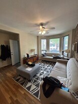 863 W Lill Ave in Chicago, IL - Building Photo
