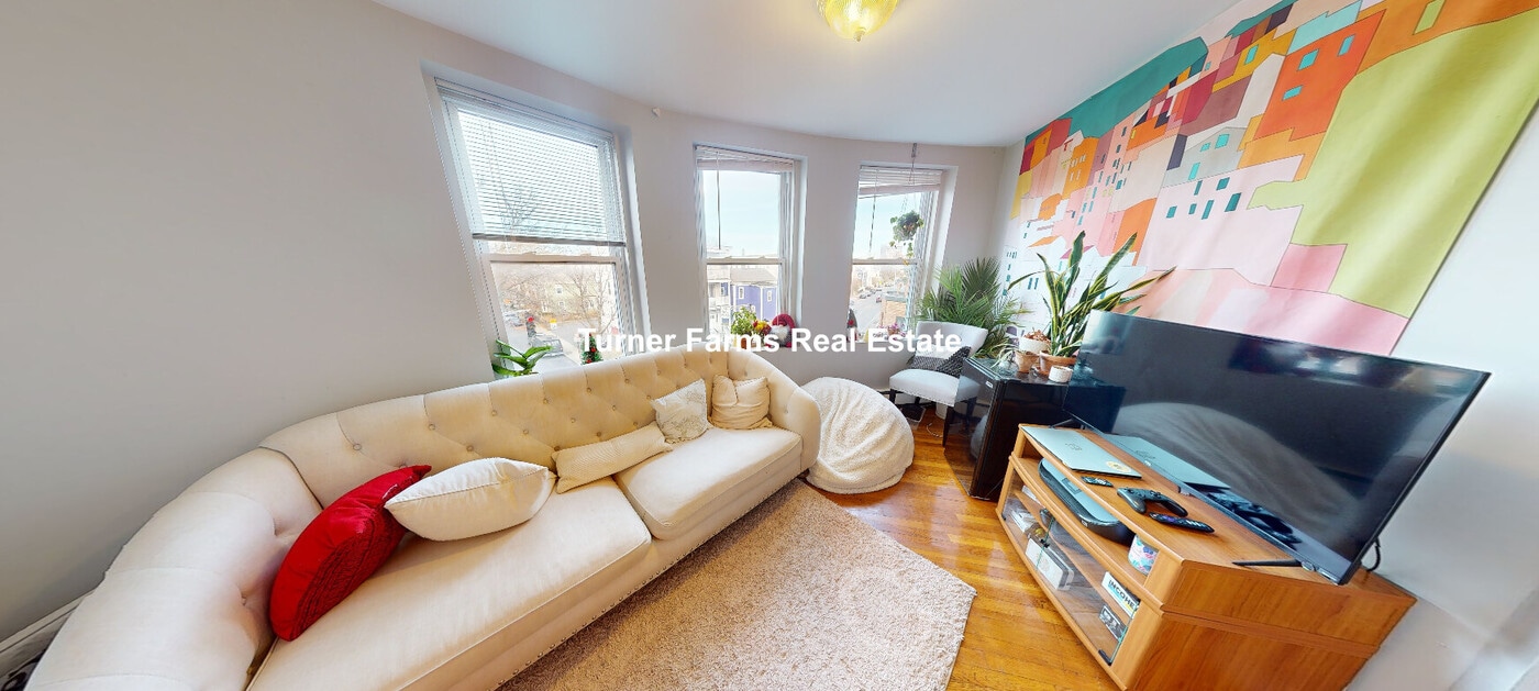 54 Kelly Rd, Unit 3R in Cambridge, MA - Foto de edificio