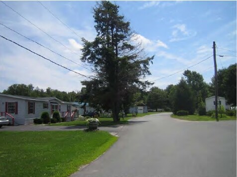 Goodlife Mobile Home Park in Liberty, NY - Building Photo