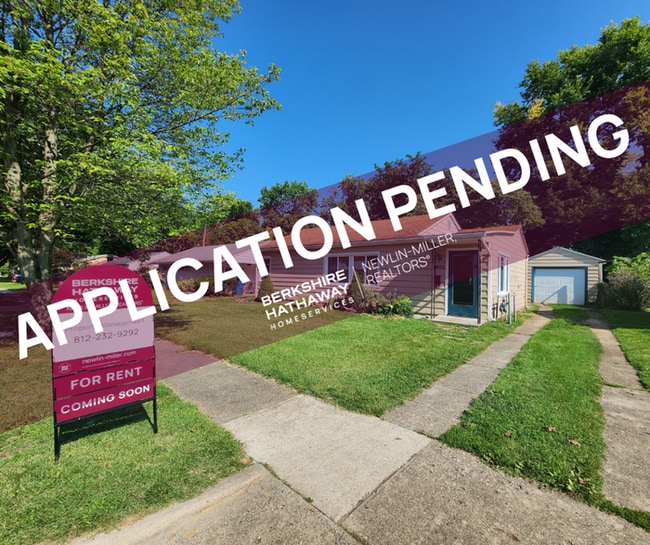 property at 2622 Mariposa Dr