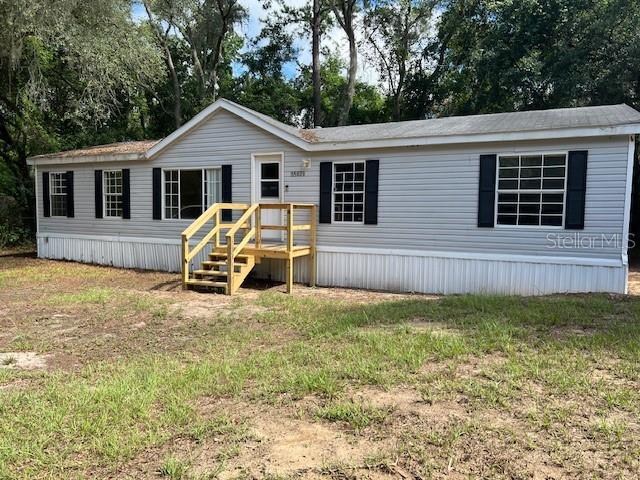 15121 NE 85th Pl in Silver Springs, FL - Building Photo