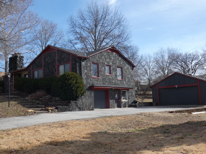 3805 NW 63rd Terrace in Kansas City, MO - Building Photo