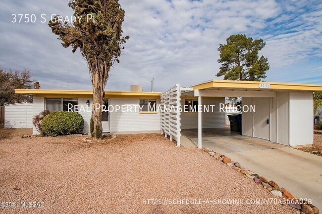property at 3750 S Grady Pl