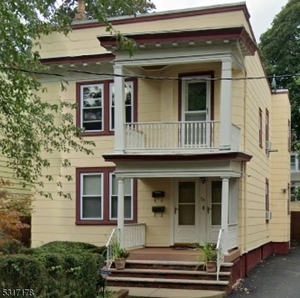 58 Maple Ave in Montclair, NJ - Foto de edificio