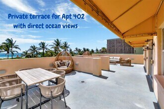 834 Ocean Dr in Miami Beach, FL - Building Photo - Building Photo