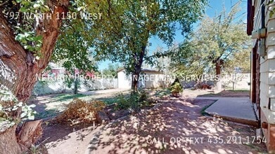 97 N 1150 W in Cedar City, UT - Building Photo - Building Photo