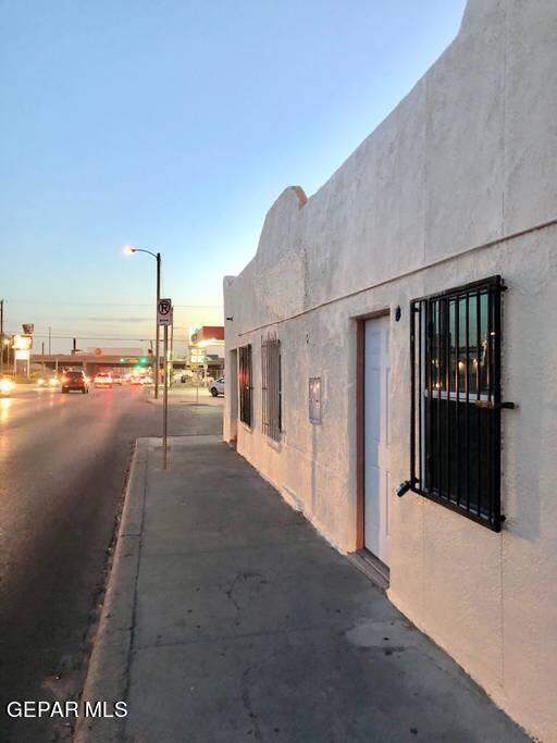 601 N Copia St in El Paso, TX - Building Photo