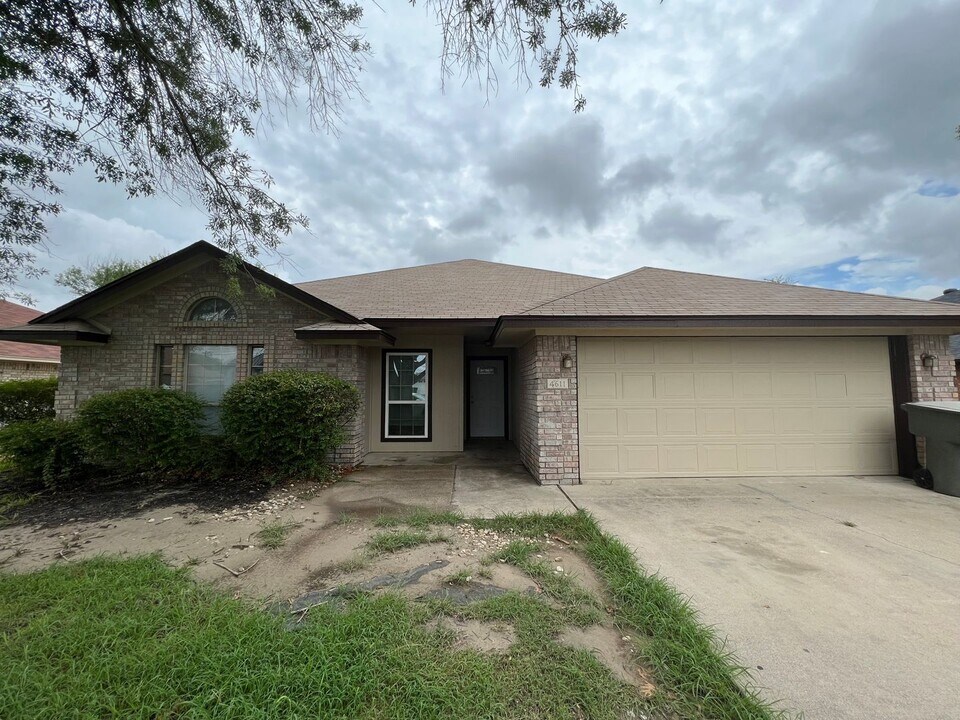 4611 Colby Dr in Killeen, TX - Building Photo
