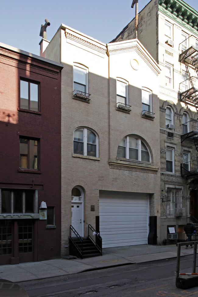 Conversion to 2 Family Dwelling in New York, NY - Building Photo - Building Photo