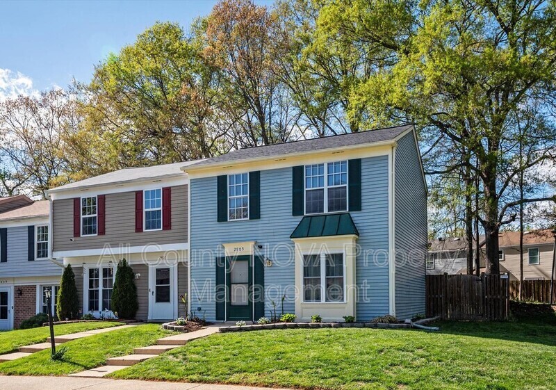 2805 Red Lion Pl in Waldorf, MD - Building Photo