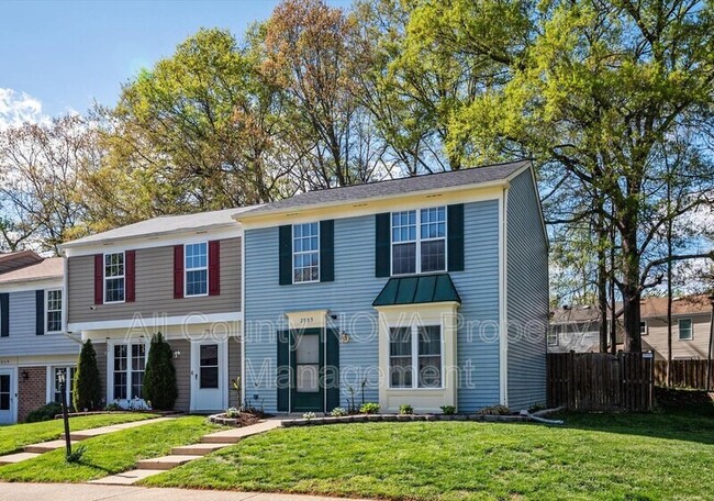 property at 2805 Red Lion Pl