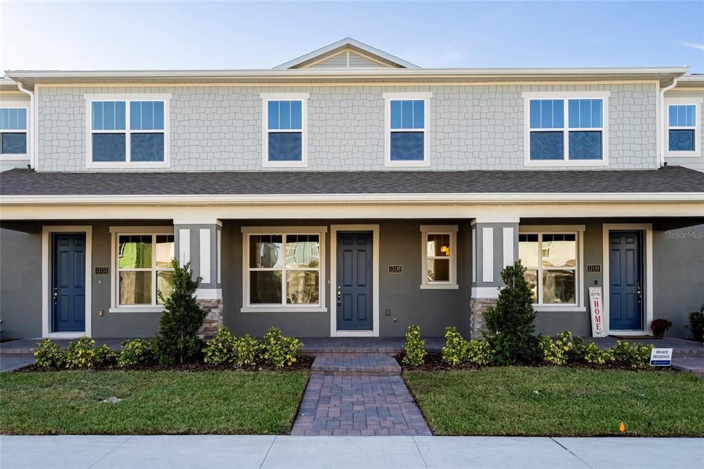 13148 Calming Breeze Wy in Winter Garden, FL - Building Photo