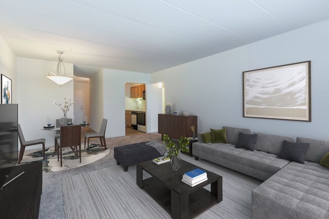 Park Towers Apartments