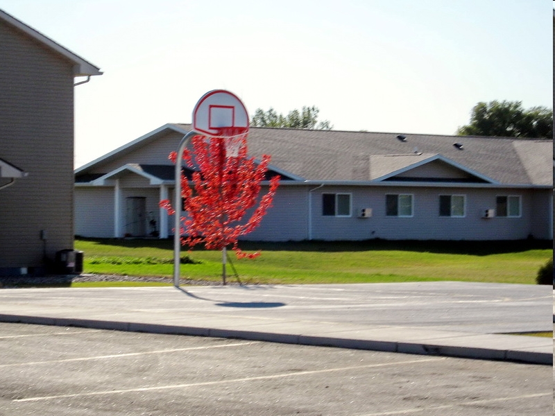 Waters Edge Apartments in Williston, ND - Building Photo