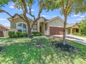 3009 Media Dr in Leander, TX - Building Photo