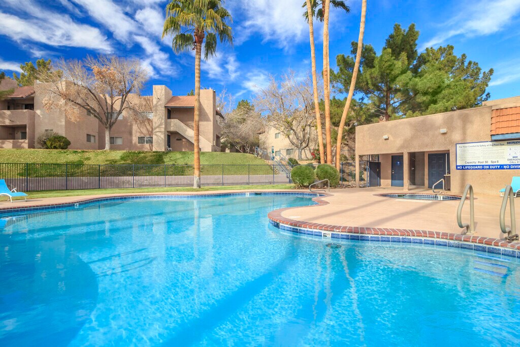 Desert Bay Apartments Laughlin, NV Apartments