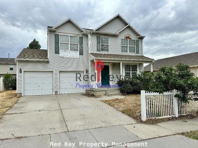 property at 697 N 410 W