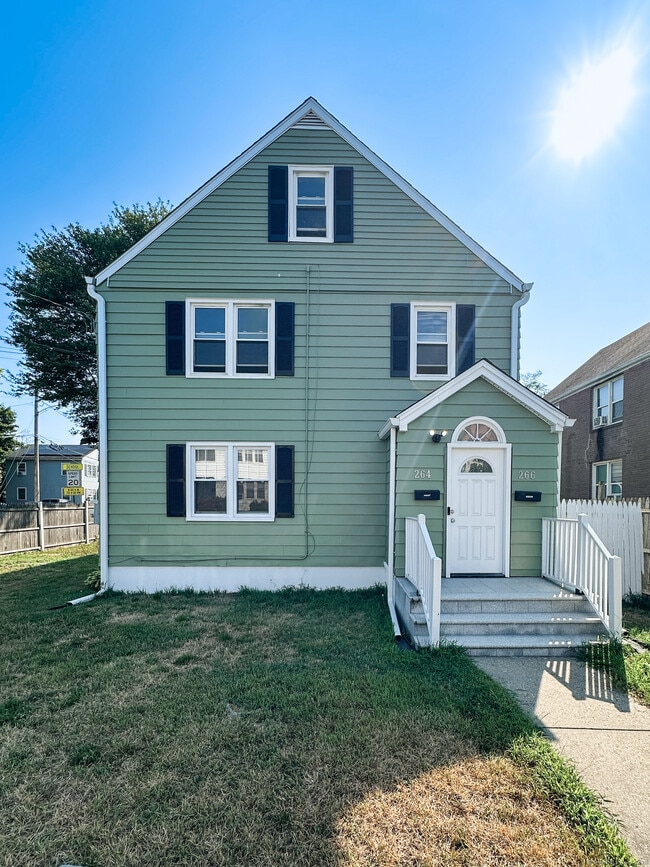 property at 264 Wilmot Ave