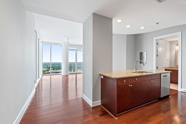 property at 301 Fayetteville St