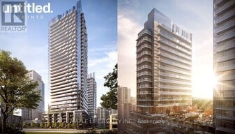 110 Broadway Ave in Toronto, ON - Building Photo