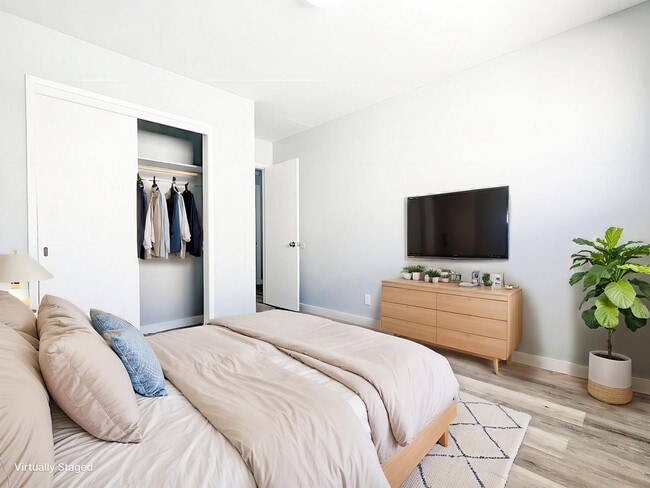 Prince George Queensway Apartments in Prince George, BC - Building Photo - Building Photo