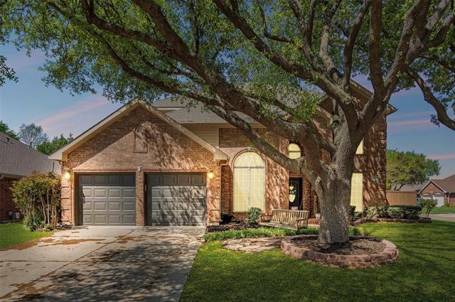 2117 Nottingham St in Flower Mound, TX - Building Photo