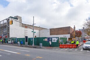 The Jacqueline in Bronx, NY - Building Photo