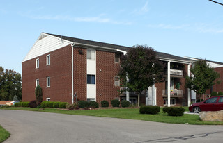 Lafayette Apartments