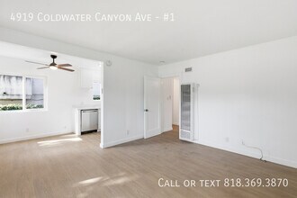 4919 Coldwater Canyon Ave in Los Angeles, CA - Building Photo - Building Photo