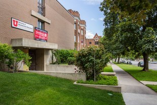 Downtown Commons II in Salt Lake City, UT - Building Photo