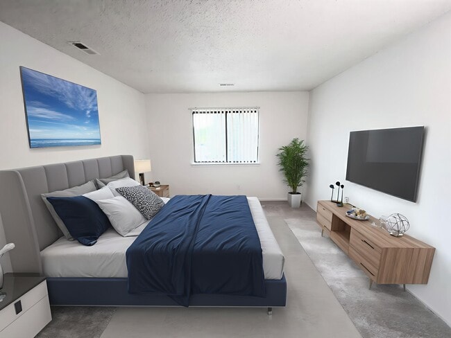 Sandhurst Apartments