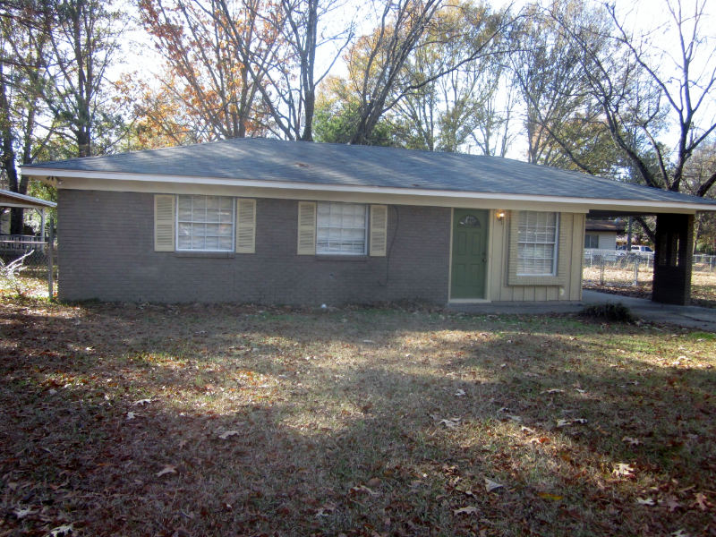 4335 Autry St in Pearl, MS - Building Photo