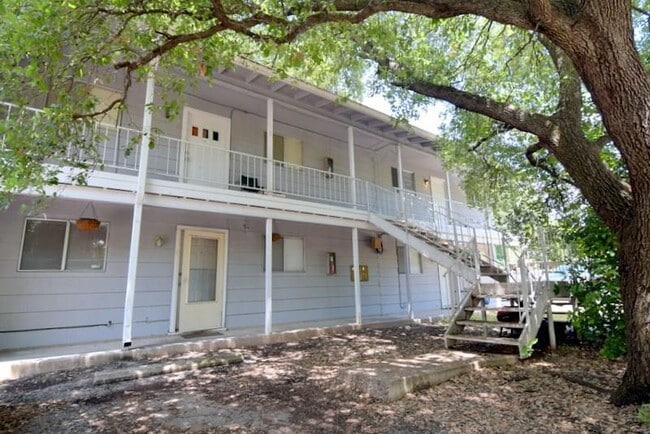 property at 3707 Tom Green St