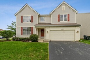 1330 Baroque Ave in Volo, IL - Building Photo