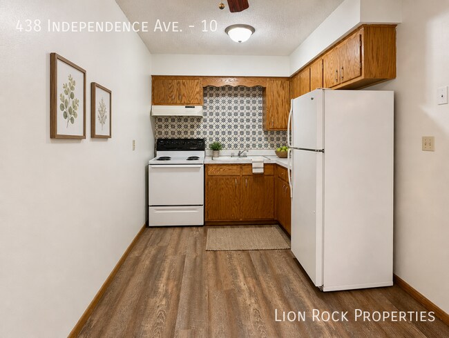 property at 438 Independence Ave N