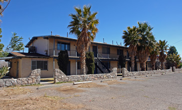 Mountain View Apartments in El Paso, TX - Foto de edificio - Building Photo