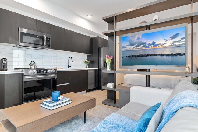 398 NE 5th St, Unit ID1372283P in Miami, FL - Foto de edificio - Building Photo