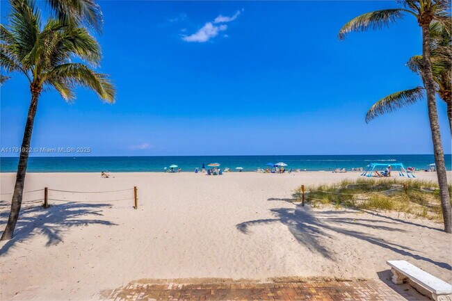 property at 1000 S Ocean Blvd