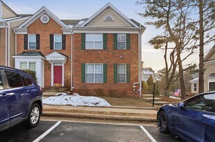 20502 Morningside Terrace in Sterling, VA - Building Photo