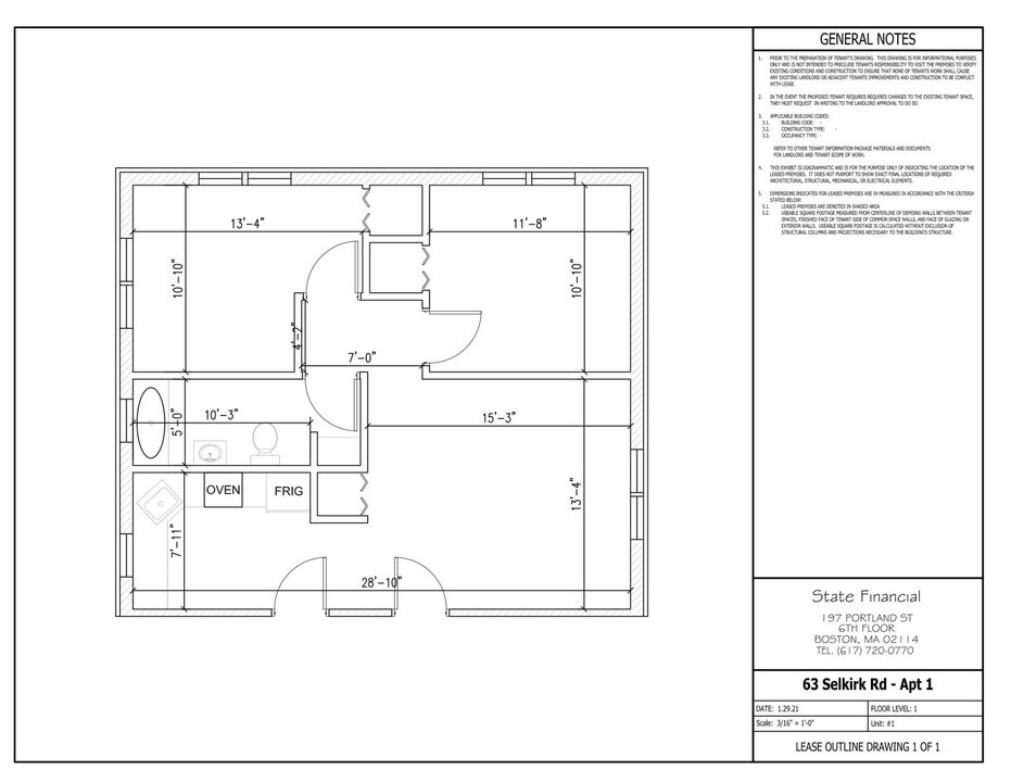 63 Selkirk Rd in Boston, MA - Foto de edificio