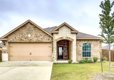 2126 Redbud Dr in Anna, TX - Building Photo