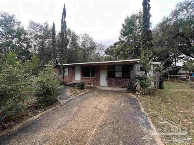 property at 5733 Orange St